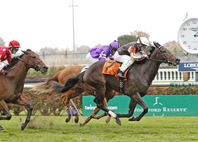 Union Prayer, a Virginia-bred Dixie Union (bred by Ned Evans), broke his maiden at Churchill Downs on November 6. Kellyn Gorder trains for Los Samanes LLC.