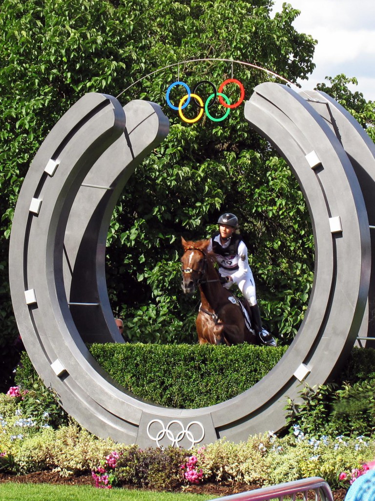 The purchase of Fleming Farm by Great Meadow will allow the facility to host selection trials for the Olympics. (Wikipedia)