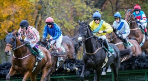 The Montpelier Hunt Races are always held the first Saturday in November.