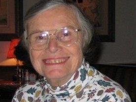 Carolyn Rogers, shown here courtesy of LoudounNow, passed away February 14, 2016.