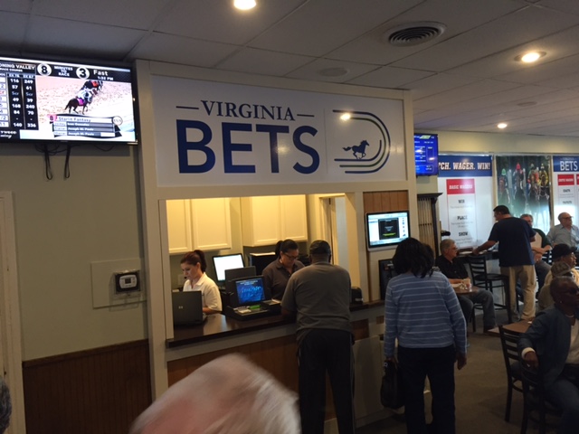 Virginia Bets is the name of the Virginia Equine Alliance's network of Off Track Betting Centers.