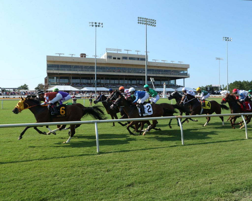 Rebirth Of Virginia S Colonial Downs A Feel Good Story