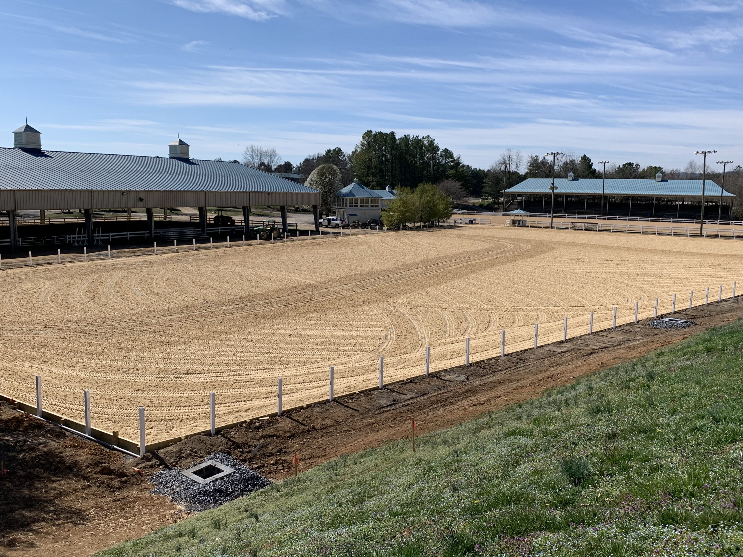 Virginia Horse Center In Lexington Sees Financial Benefits From Horse