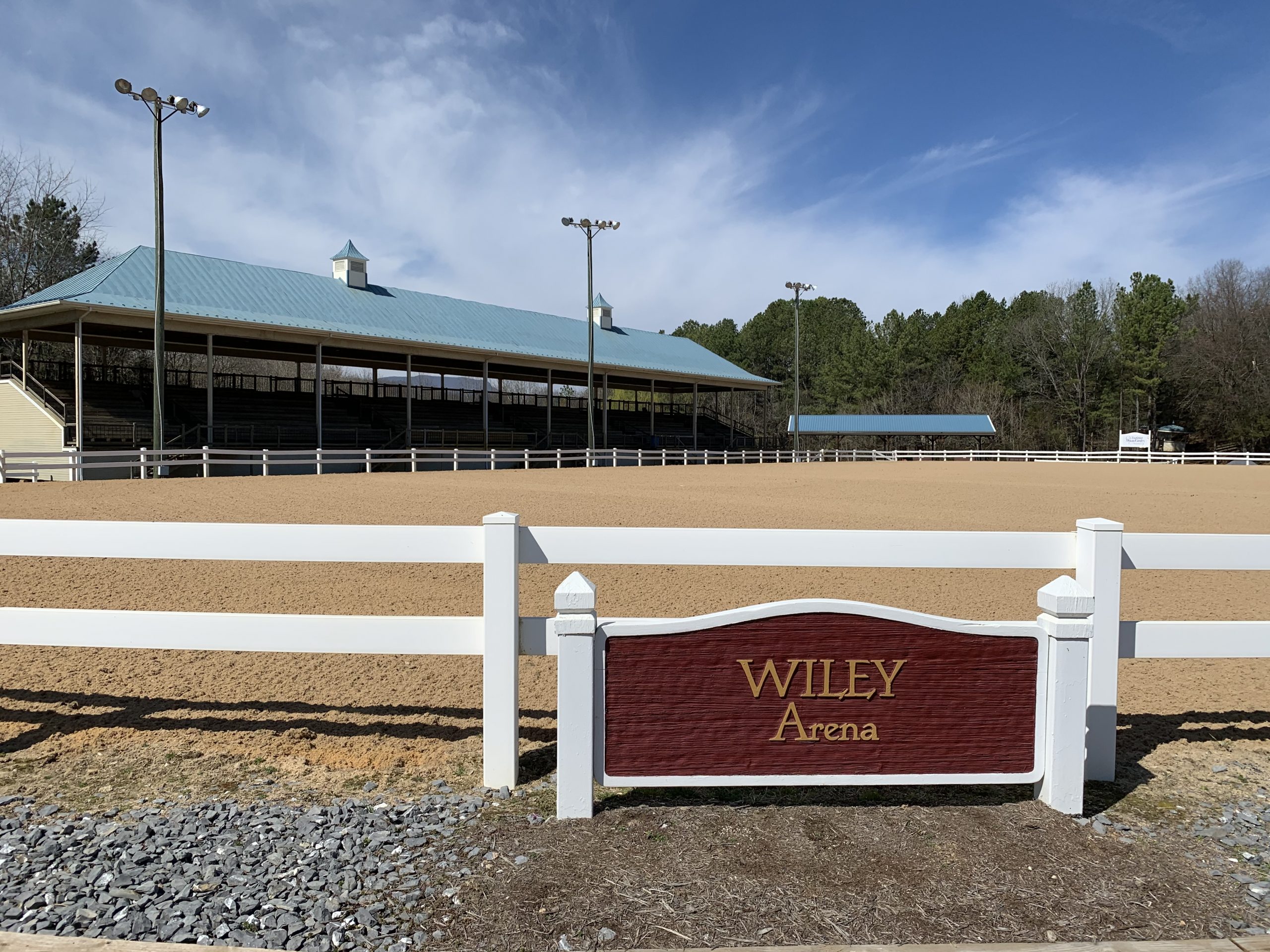 Virginia Horse Center In Lexington Sees Financial Benefits From Horse