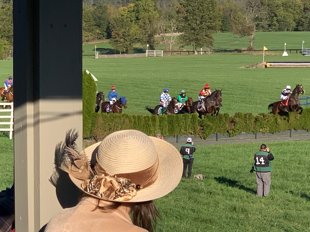 Franco clinches riding title at Belmont at the Big A fall meet