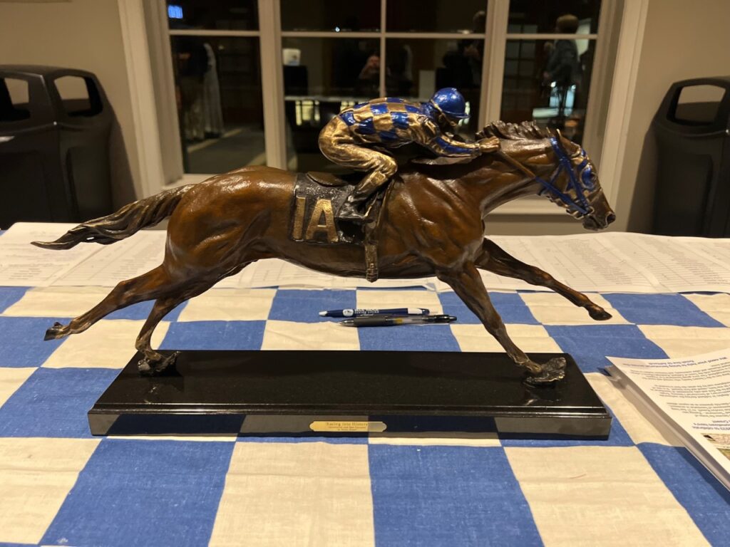 secretariat tour rouge